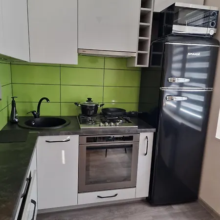 Lägenhet Dvieju Kambariu Butas Kaunas